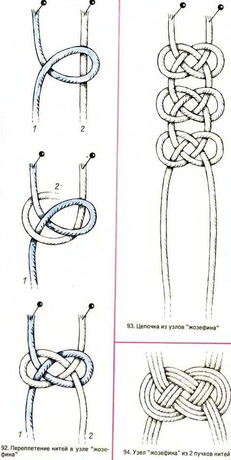 Décoration Murale Hibou 2021 | Macrame Patterns, Macrame Simple Macrame Knots, Macrame Belts, Josephine Knot, Macrame Belt, Knot Macrame, Art Macramé, Pola Macrame, Tutorial Macramé, Macrame Knots Tutorial