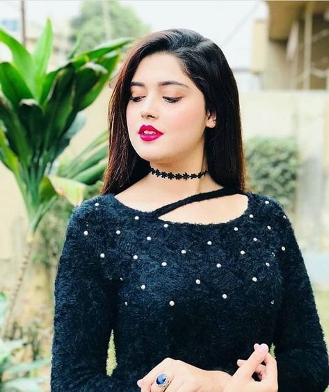 Beauty Of Pakistan🇵🇰 on Instagram: “Pretty” Kanwal Aftab, Beautiful Personality, Tiktok Star, Trendy Dress Outfits, Stylish Photo Pose, Pakistani Dress, Stylish Dresses For Girls, Pakistani Dress Design, Stylish Dress Designs