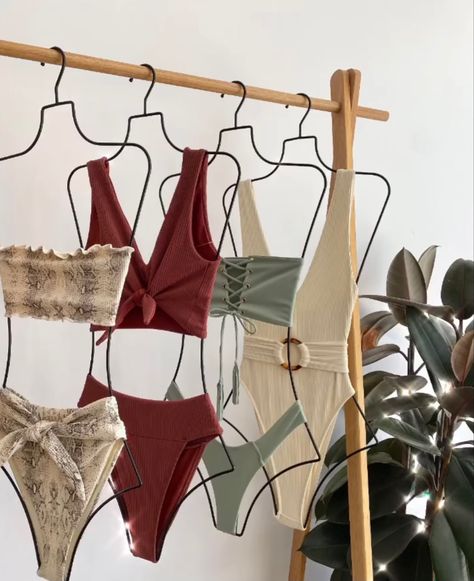 Swimwear Line Ideas, Swimwear Pop Up Shop Ideas, Swimwear Content Ideas, Swimwear Shop Interior Design, Swimsuit Flatlay, Swimwear Brand Aesthetic, Swimwear Boutique, Boho Store, Photography Set Up