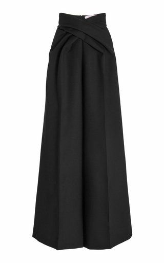 Carolina Herrera Fashion, Womens Pants Design, Adam Lippes, Designer Pants, Wales Bonner, Modest Fashion Outfits, Lookbook Outfits, Carolina Herrera, Pre Fall