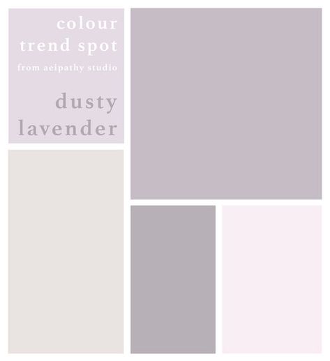 Dusty Lavender And Grey Wedding, Lilac Bedroom Color Schemes, Soft Lavender Bedroom, Dusty Lavender Nursery, Grey Lavender Bedroom, Purple And Blush Bedroom, Dusty Lavender Paint Color, Dusty Lilac Bedroom, Pale Lilac Bedroom