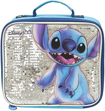 TTmom Lunch Bag Tote Stitch Lunchbox Insulated Lunch Cooler Box Meal Prep Containers For Woman Man Kids : Amazon.co.uk: Home & Kitchen Stitch Sketch, Stitch Things, School Lunch Bag, Cooler Box, Lunch Cooler, Disney 100, Book Bags, Lunch Box Bag, Meal Prep Containers