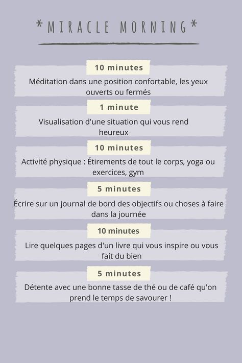 Mon miracle morning - Mon petit moment bien être Miracle Morning Routine, Quotes Arabic, Good Morning Quotes For Him, Positive Good Morning Quotes, Inspirational Quotes In Hindi, Morning Quotes For Him, Hindi Good Morning Quotes, Funny Good Morning Quotes, Miracle Morning