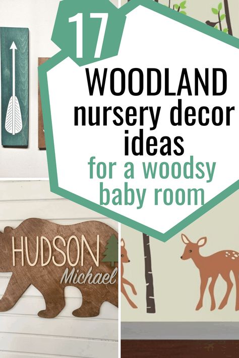 Looking for super cute woodland decor ideas for your nursery? Whether it's for a baby girl, boy or gender neutral you will find something on this list for your little ones baby room! Rustic and whimsical bedding, wall decals, accessories and wall art. Beautiful woodsy colors and ideas, art and signs. Animals, trees, birds and arrows. Crib bedding, fox prints, faux fur rug, buffalo plaid and forest inspiration. #nurserydecor #decor #baby #babyroom #woodland #rootsoftruth Woodsy Nursery, Whimsical Bedding, Neutral Baby Room, Woodland Creatures Nursery, Forest Inspiration, Gender Neutral Baby Room, Nursery Wall Painting, Grey Nursery Boy, Nursery Decor Ideas