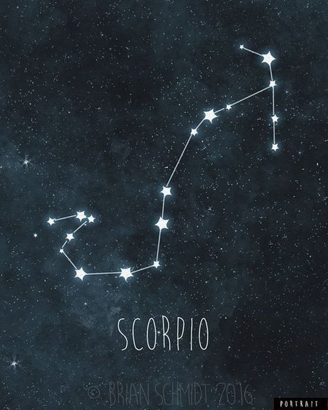 Constellation Scorpion, Birth Tattoo, Scorpio Star Constellation, Star Constellation Tattoo, Constellation Decor, Scorpio Constellation Tattoos, Sky And Stars, Constellation Scorpio, Scorpio Constellation