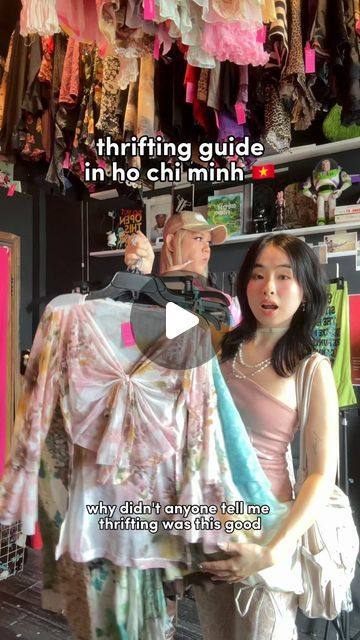 cabi on Instagram: "a list of thrift shops i went to in ho chi minh city 🇻🇳" Ho Chi Minh City Vietnam Travel Outfit, Shopping In Vietnam, Hi Chi Minh City, Ho Chi Minh City Vietnam Aesthetic, Vietnam Outfit Ideas, Vietnam Shopping, Vietnam Outfit, Vietnam Aesthetic, Vietnam Ho Chi Minh