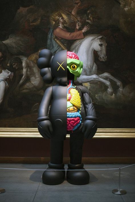 Kaws Dissected, Kaws Toys, Kaws Iphone Wallpaper, Hypebeast Iphone Wallpaper, Hajime Sorayama, Kaws Wallpaper, Look Wallpaper, Hype Wallpaper, Hypebeast Wallpaper