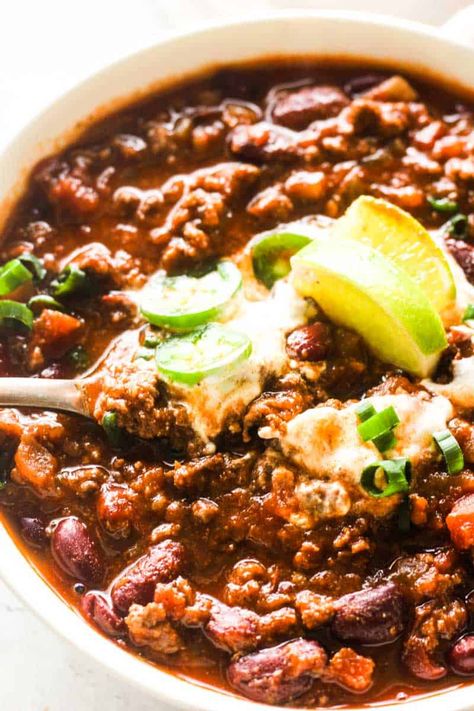 Elk Ground Meat Recipes Dinners, Elk Meat Chilli, Elk Ground Beef Recipes, Elk Burger Chili, Healthy Elk Meat Recipes, Ground Elk Crockpot Recipes, Ground Elk Chili, Elk Soup Recipes, Wild Game Chili