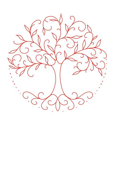 Tree If Life Drawing, Tree Of Life Line Art, Tree Of Life Line Drawing, Tree Of Life Embroidery Pattern, Tattoo Templates For Women, Tree Of Life Drawing, Tree Of Life Tattoo Design, Tattoo Tree Of Life, Tree Of Life Embroidery