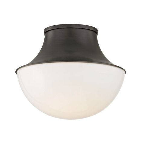 LETTIE 9411-OB | Hudson Valley Lighting Group Modern Flush Mount, House Lighting, Hudson Valley Lighting, Lighting Ceiling, Glass Diffuser, Led Flush Mount, Guest Bath, Picture Light, New Build