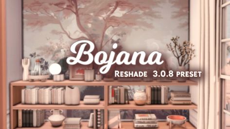 Bojana - Reshade 3.0.8 preset for Sims 4 Reshades Sims 4 Cc, Reshaders Sims 4, Sims 4 Reshade 3.0.8, Reshade Sims 4 Aesthetic, Sims 4 Reshade Patreon, Reshade Preset Sims 4 5.8.0, Sims 4 Gameplay Reshade Presets, Reshade Presets The Sims 4, Realistic Reshade Sims 4