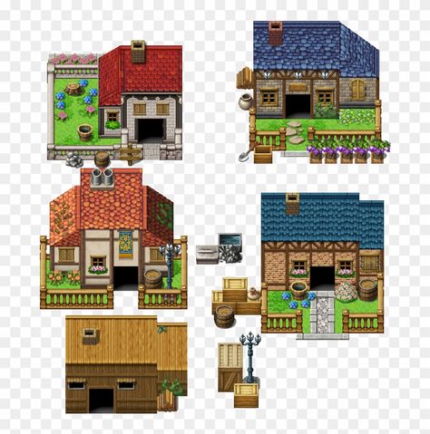 Rpg Maker Map, Aesthetic Leaf Wallpaper, Rpg Maker Mv Tilesets, Aesthetic Leaf, House Interior Design Ideas, Wallpaper 2023, Latest Interior Design, House Interior Design, Rpg Maker