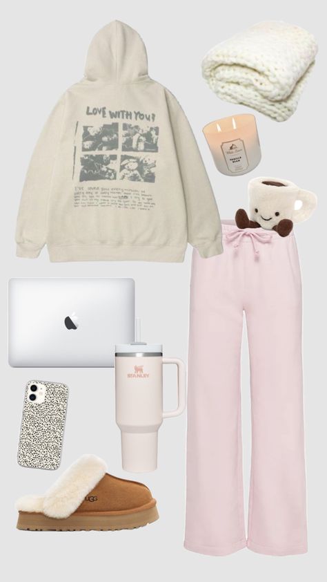 comfy night in 🪵☕️ First Day School Outfits, Comfy Movie Night, Christmas Wishlist Ideas, Boyfriends And Girlfriends, Wishlist Ideas, First Day School, Casual Preppy Outfits, Outfit Inspo Casual, Trendy Outfits For Teens