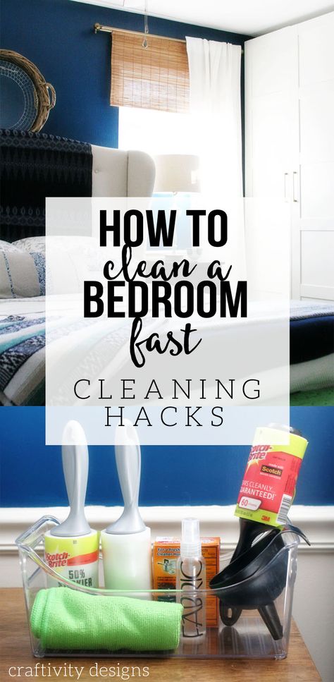 Bedroom Cleaning Hacks, Clutter Hacks, Cleaning Bedroom, Bedroom Cleaning, Cleaning Room, Cleaning Hacks Tips And Tricks, Bedroom Transformation, Clean Baking Pans, Bedroom Hacks