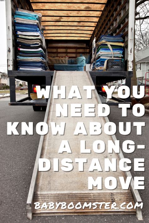 Moving long distance planning ideas. Moving Van, Moving Long Distance, Please Stop, Active Women, Take Time, Women Over 50, Long Distance, Hard Work, Happy Life