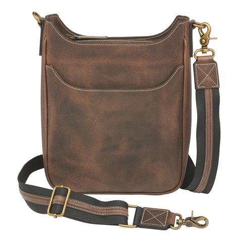 GTM Original NEW Conceal Carry Mail Pouch Crossbody Purse! Take A Trend and Make it Work For Your Protection The Leathers: Distressed Full grain Buffalo Leather Our own development Rich distressed patina appears with age and use Softens from oils and wax infused in tanning process Rugged and Durable Grain and Color is Concealed Carry Purse, Black Hook, Sling Pack, Purse For Women, Bags Handmade, Buffalo Leather, Leather Bags Handmade, Waist Pack, Black Slip Ons