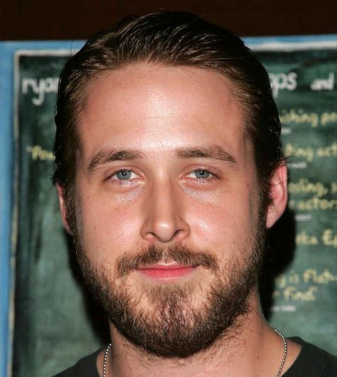 Ryan Gosling Beard, Half Nelson, Beard Style, Burning Love, Trim Styles, Ryan Gosling, Beard Styles, Facial Hair, Mens Hairstyles