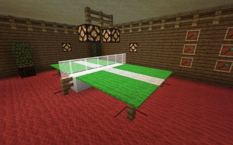 Minecraft Furniture Ideas, Mansion Minecraft, Table Minecraft, Minecraft Diy Crafts, Minecraft Diy, Construction Minecraft, Minecraft Idea, Minecraft Decoration, Easy Minecraft Houses