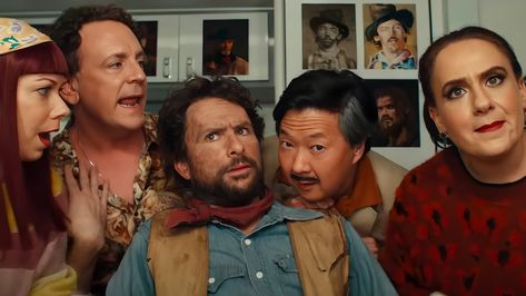 Fools Paradise, Ken Jeong, Ray Liotta, Charlie Day, Jason Bateman, Jason Sudeikis, Film Watch, Katherine Mcnamara, Kate Beckinsale