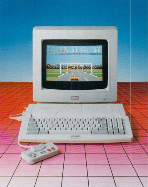 80s Design, Retro Images, Vaporwave Aesthetic, Old Computers, 90s Vibes, Retro Gamer, Retro Waves, Futurism, Retro Futurism