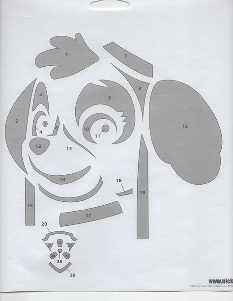 Paw Patrol Skye Halloween Pumpkin Craving Patterns Skye Pumpkin Paw Patrol, Pumpkin Carving Ideas Paw Patrol, Paw Patrol Pumpkin Carving Stencil, Paw Patrol Jack O Lantern, Stitch Pumpkin Template, Pumpkin Paw Patrol, Paw Patrol Pumpkin Painting, Paw Patrol Stencil, Paw Patrol Pumpkin Carving