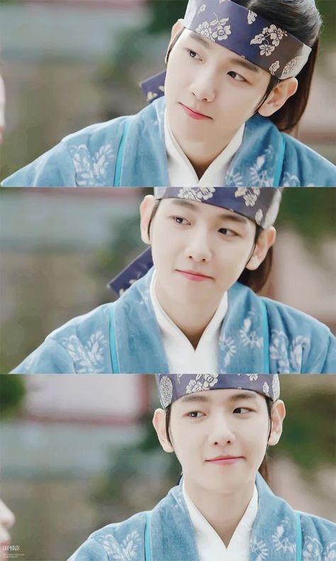 Moon Lovers: Scarlet Heart Ryeo | Baekhyun Baekhyun Moon Lovers, Moon Lovers Drama, Moon Lovers Scarlet Heart Ryeo, Moorim School, Scarlet Heart Ryeo, Exo Lockscreen, Scarlet Heart, Hapkido, Kim Jongdae