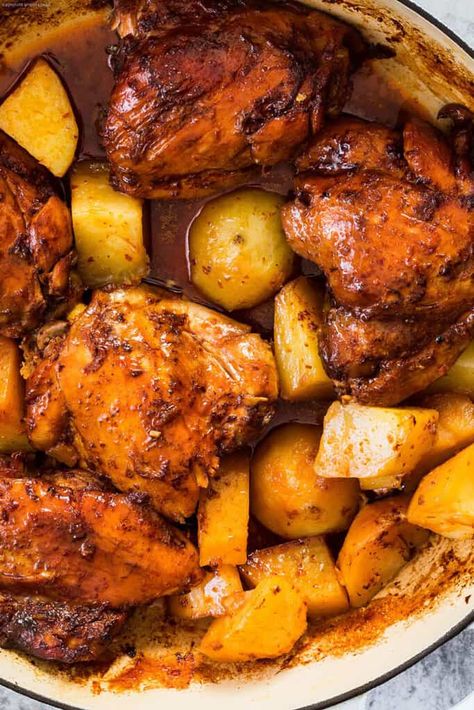 Mexican Style Chicken Drumsticks, Spicy Adobo Chicken, Chicken Adobo Mexican, Whole Chicken Mexican Recipes, Chicken Drumstick Mexican Recipes, Mexican Chicken Adobo Recipe, Chicken Adobo With Potatoes, Mexican Adobo Chicken, Mexican Chicken Leg Recipes