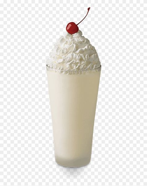 Vanilla Milkshake - Chick Fil A Milkshake Clipart Chick Fil A Milkshake, Milkshake Clipart, Peach Milkshake, Peppermint Milkshake, Cookie Milkshake, Milkshake Bar, Oreo Milkshake, Coffee Clipart, Vanilla Milkshake