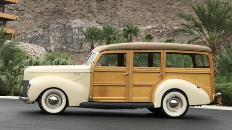 1949 Ford, Wagons For Sale, Wagon Cars, Wooden Wagon, Woody Wagon, 1940 Ford, Mustang Ii, Shooting Brake, Station Wagons