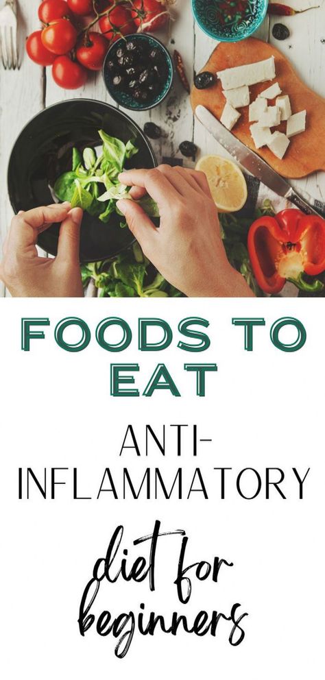 Anti-Inflammatory Diet For Beginners | Inflammation Remedies | Antiinflammatory Meals | Anti Inflammation Diet Food List Avoid | Inflammation Diet for Beginners | Gluten Free | Dairy Free #NutritionTips #HealthyLiving #HealthyLifestyle #Ideas #Body #Nourish #Delicious #Meal #Healthy #Nutritious #and #Your #FitnessTips #FitLife Inflammation Diet For Beginners, Antiinflammatory Meals, Anti Inflammation Diet, Inflamatory Foods, Inflammation Diet Recipes, No Gluten Diet, Inflammation Remedies, Inflammation Foods, Anti Inflammation Recipes