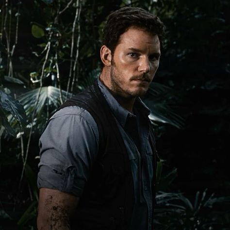 Jurassic World Actors, Chris Prat, Owen Jurassic World, Jurassic World Chris Pratt, Jurassic Park Characters, Jurassic Movies, Owen Grady, World Icon, Peter Quill