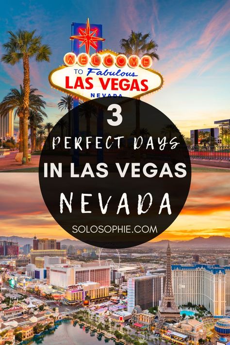 three days in las vegas usa/ 3 Day Weekend in Las Vegas Itinerary 4 Day Vegas Itinerary, Vegas Itinerary 3 Days, 3 Days In Vegas, Laa Vegas, Vegas Itinerary, Las Vegas Weekend, Vegas Trip Planning, Las Vegas Itinerary, Weekend Family Getaways