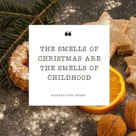 Home Smell Like Christmas, Cozy Christmas Home, Smell Like Christmas, Scented Pinecones, Home Quotes, Pine Essential Oil, Christmas Smell, Peppermint Candy Cane, Christmas Quote