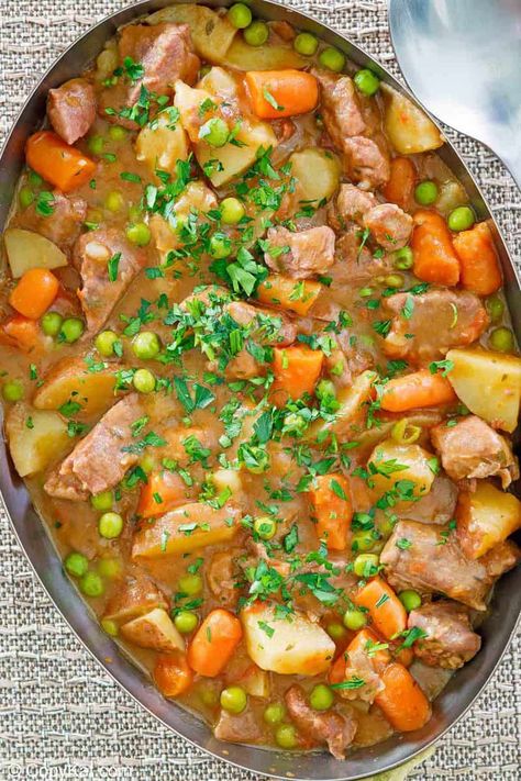 Ba Ba Black Sheep, French Recipes Authentic, Lamb Casserole, Cook Lamb, Lamb Stew Recipes, Chinese Buffet, Lamb Dishes, Lamb Stew, Tender Meat