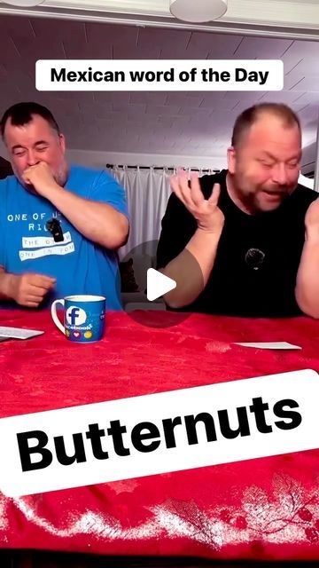 Theoutdoorguys on Instagram: "Mexican word of the day | butternuts #mexicanwordoftheday #newfie #funnyreels #lol #foryou" Mexican Word Of Day, Mexican Word Of The Day, Mexican Words, Word Of The Day, The Day, On Instagram, Instagram