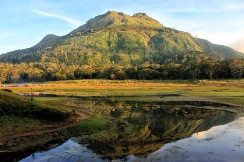 On top of the tallest mountain in the Philippines: talk about living the high life in Davao! Mount Apo Davao, Mt Apo Davao, Mt Apo Photography, Mountain In Philippines, Mount Apo Philippines, Mt Apo Philippines, Philippines Geography, Philippines Scenery, Philippine Landscape