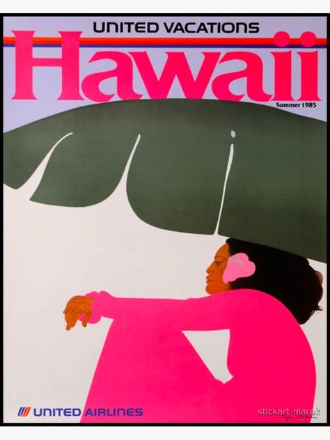 Hawaii Vintage Travel Poster “A good traveler has no fixed plans and is not intent on arriving.” hawaii,usa,amerika,amerique,america,,travel poster,travel,vacances,poster,travelposter,holiday,vintage,clasic,retro,coloured,wanderlust,cruise,railway,railroad,1920,1930,1940,1950, Pegge Hopper, Vintage Airline Posters, Hawaii Vintage, Hawaiian Airlines, Travel Ads, Hawaiian Art, Vintage Airlines, Retro Travel Poster, Vintage Hawaii