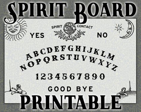 Marvel Wallpaper Hd, Public Domain Books, 30 Day Plank Challenge, Spirit Board, Ouija Board, Selling Prints, Templates Downloads, Public Domain, Instant Download Printable