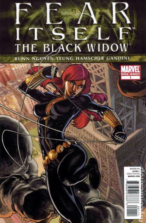 Black Widow Comic, Fear Itself, Black Widow Avengers, Marvel Knights, Black Widow Natasha, Female Hero, Black Widow Marvel, Clint Barton, Marvel Comic Books