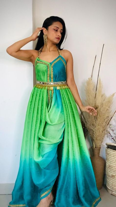 Day-23 Saree Drape in 2022 | Womens trendy dresses, Trendy dress outfits, Bridal dress fashion Outfits For Pear Shaped Women, Saree Drape, Pear Shapes, Saree Wearing Styles, Pear Body, Pear Body Shape, Draping Fashion, Womens Trendy Dresses, Saree Designs Party Wear