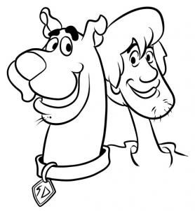 how to draw scooby and shaggy step 6 Shaggy Drawing, Character Coloring Pages, Scooby Doo Coloring Pages, Draw Face, Face Clipart, Scooby Doo Images, Shaggy And Scooby, Disney Art Drawings, Cartoon Tattoos