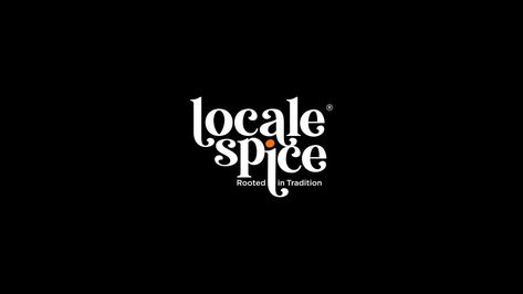 Local Spice Spices Logo, Ios App Design, Design Advertising, Graphic Design Advertising, App Design, Logo Design, Packaging, Graphic Design, ? Logo