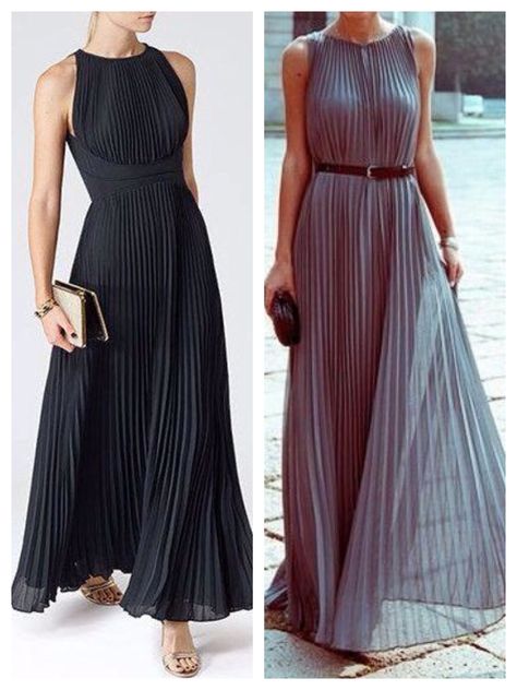 Crushed Long Frock Designs, Crushed Fabric Dress Indian, Crushed Fabric Dress, Pleated Dresses Outfit, Princess Louise, Ankara Long Gown Styles, Long Frock Designs, Pleated Dresses, Backless Blouse Designs