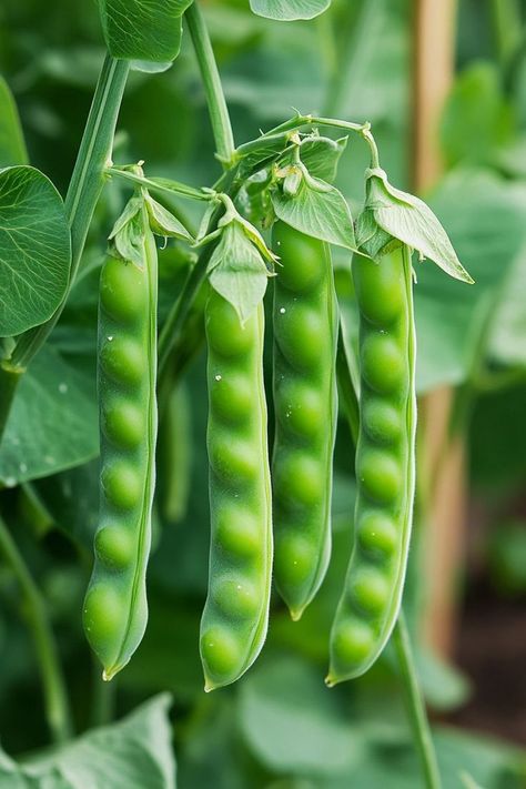 "Tips for Growing Peas: Enjoy a Bountiful Harvest in Your Garden! 🌱🥕 Peas are a delightful and nutritious addition to any garden, offering sweet, tender pods that are perfect for snacking or adding to your favorite dishes. With these easy tips, you can cultivate a thriving pea crop that will reward you with a plentiful harvest. 😋🌿 #GrowingPeas #VegetableGarden #BountifulHarvest #GardenTips" Buttered Noodles Recipe, Leftover Breakfast, Garden Peas, Brunch Appetizers, Growing Peas, Post Workout Drink, Best Chinese Food, Delicious Seafood Recipes, Best Mexican Recipes