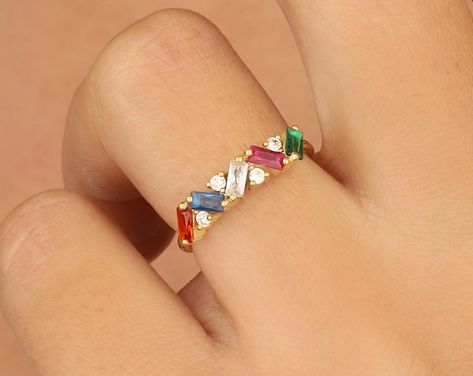 Stackable Birthstone Rings Mothers, Birthstones Ring, Genuine Leather Handbags Totes, Stackable Birthstone Rings, Birthstone Ring Mothers, Marquise Cut Rings, Family Ring, Birthstone Rings, Family Rings