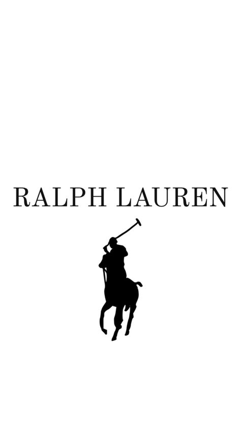 Ralph Lauren, ? Logo