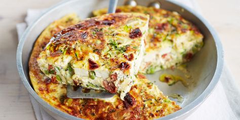 Top 10 ways to use up leftover cream cheese | BBC Good Food Leftover Cream Cheese, Frittata Recipes, Bbc Good Food, Bbc Good Food Recipes, Idee Pasto Sano, Left Over, Food Magazine, Cheese Recipes, Healthy Foods To Eat