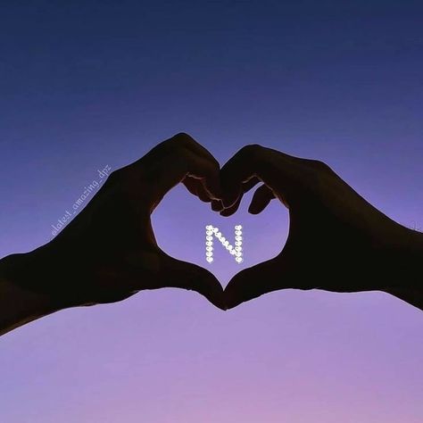 Letter N