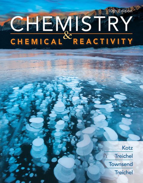 Free Download Chemistry and Chemical Reactivity (10th Edition) By John C Kotz, Paul M. Treichel, John Townsend and David in pdf https://chemistry.com.pk/books/chemistry-and-chemical-reactivity-10e-kotz-treichel/ Chemistry Book Pdf, Chemistry Book, Chemistry Textbook, Strategy Map, Digital Textbooks, Problem Solving Strategies, Chemistry Labs, Books Pdf, Study Tools