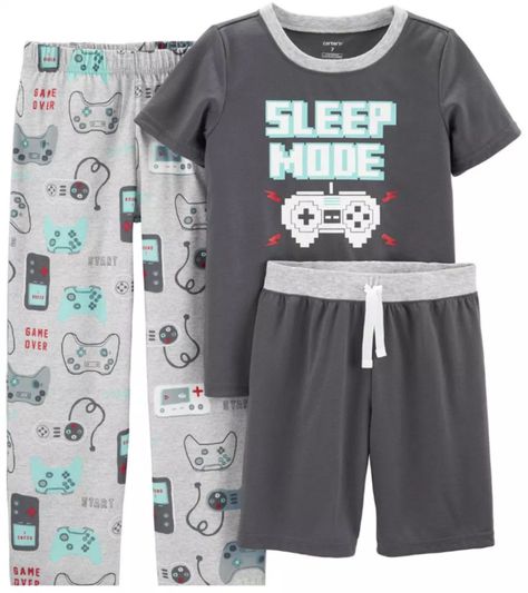 Boys Pjs, Pajama Romper, Baby Pajamas, Plus Size Activewear, Boys Pajamas, Kids Pajamas, Pajama Sets, Big Boys